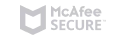 McAfee Secured